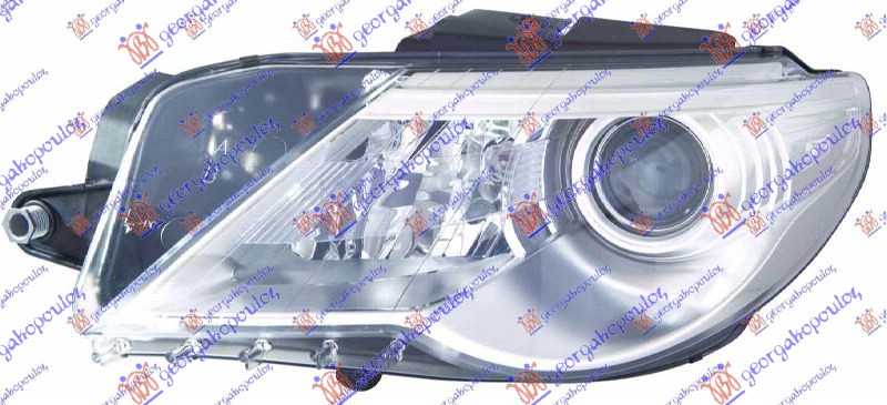 FAR XENON AFS (MARELLI) - LEVO