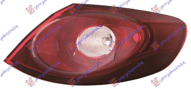 STOP LAMPA SPOLJASNJA (DEPO) - DESNO