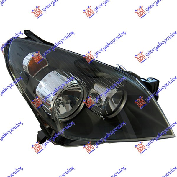 FAR 5 VRATA -07 ( i  3 VRATA/GTC -10) (HELLA) - DESNO