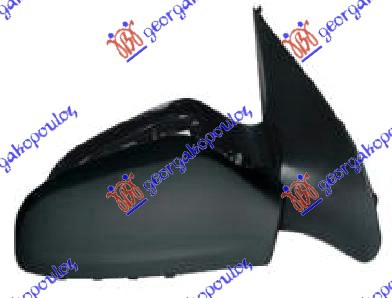 RETROVIZOR ELEKTRICNI SA GREJACEM 5 VRATA (KONVEKSNO STAKLO) - DESNO
