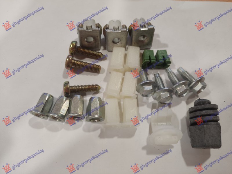 SET ZA MONTAZU BLATOBRANA - DESNO