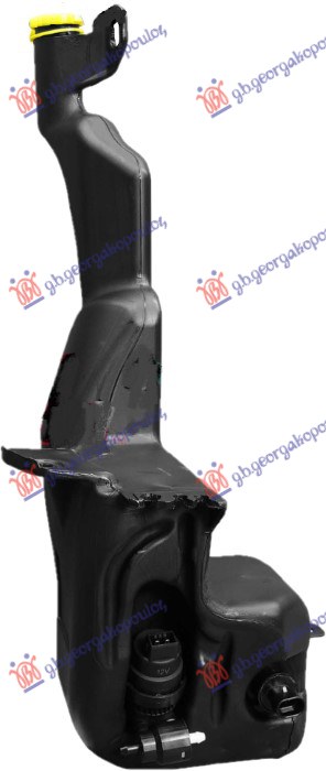 POSUDA ZA TECNOST BRISACA (GRLO) (MOTOR) (POKLOPAC) (SENZOR) 3/5 VRATA
