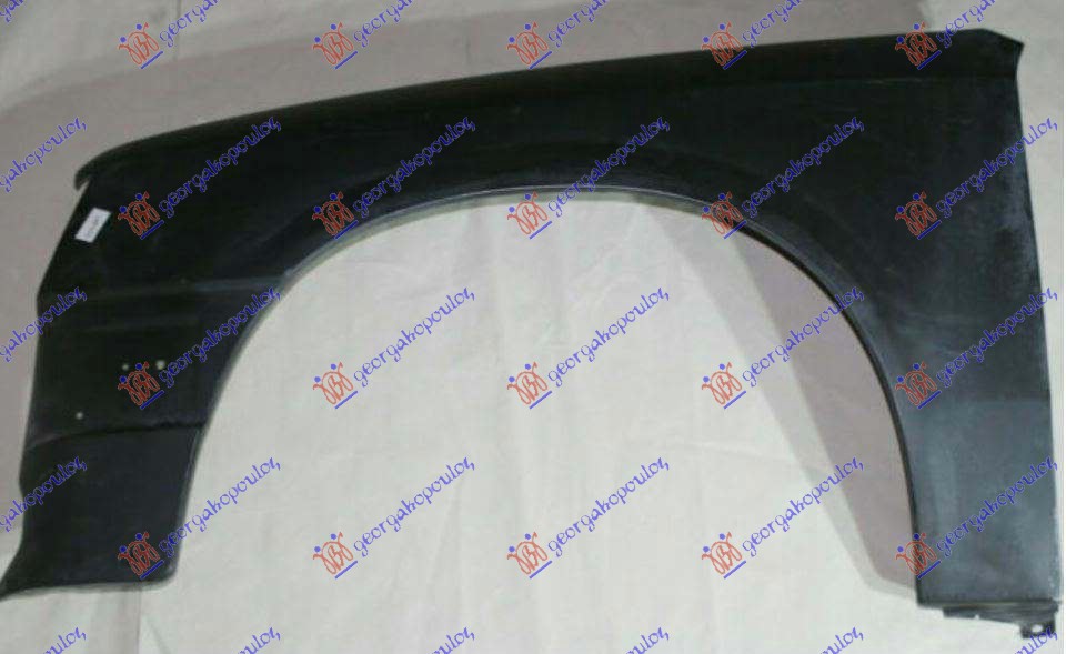 BLATOBRAN 4/5 VRATA LEVI(-90)-Corsa A(83-93) - LEVO