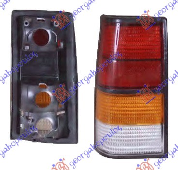 STOP LAMPA - LEVO