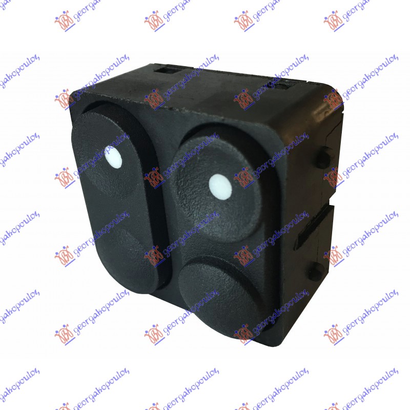 PREKIDAC U PREDNJIM VRATIMA (2 TASTERA) (6 PIN) - LEVO