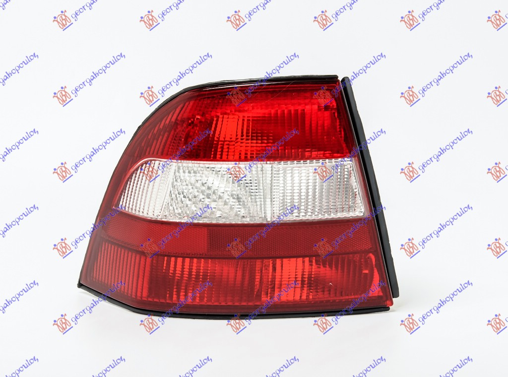 STOP LAMPA (BELI MIGAVAC) (DEPO) - LEVO