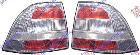 STOP LAMPA CRNA 99- (SET) (TUNING)