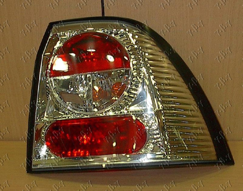 STOP LAMPA HROM 99-  (SET) (TUNING)
