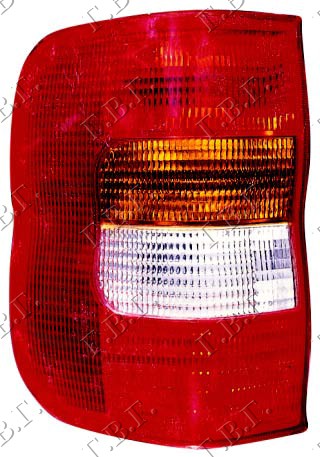 COMBO STOP LAMPA LEVA VALEO-Corsa B(93-00)