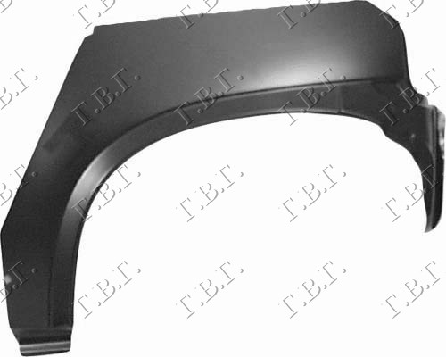 RUB 3 VRATA - DESNO