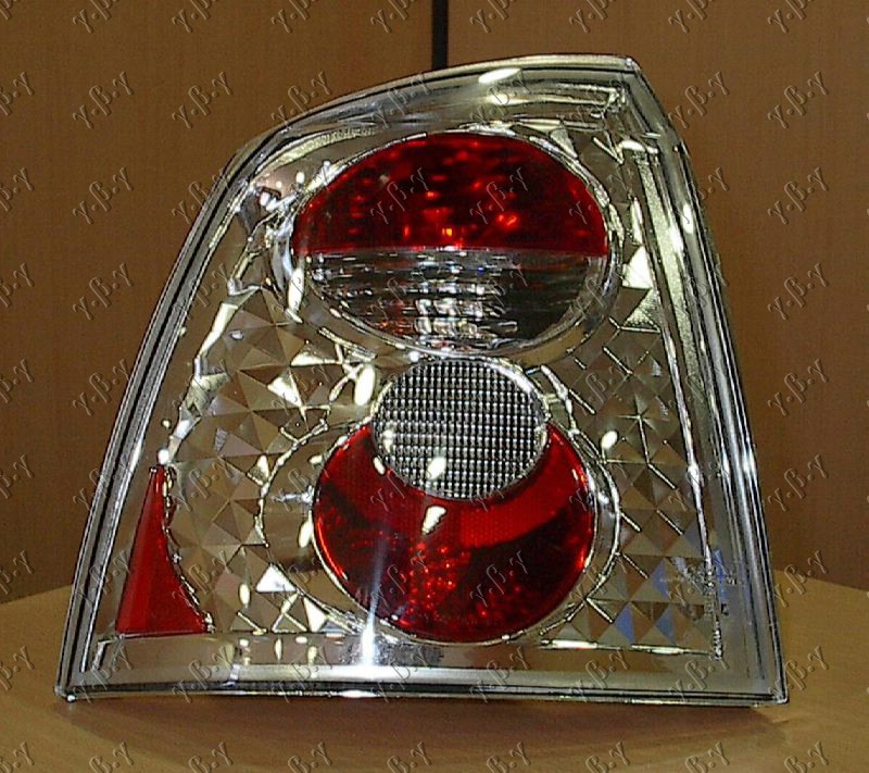 STOP LAMPA TUNING HROM.SET-Astra G(98-04