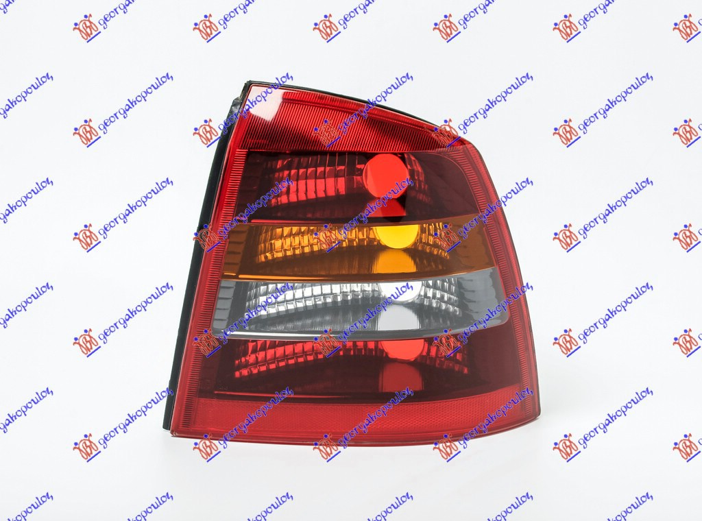 STOP LAMPA 3/5 VRATA (ZATAMNJENA) (DEPO) - DESNO