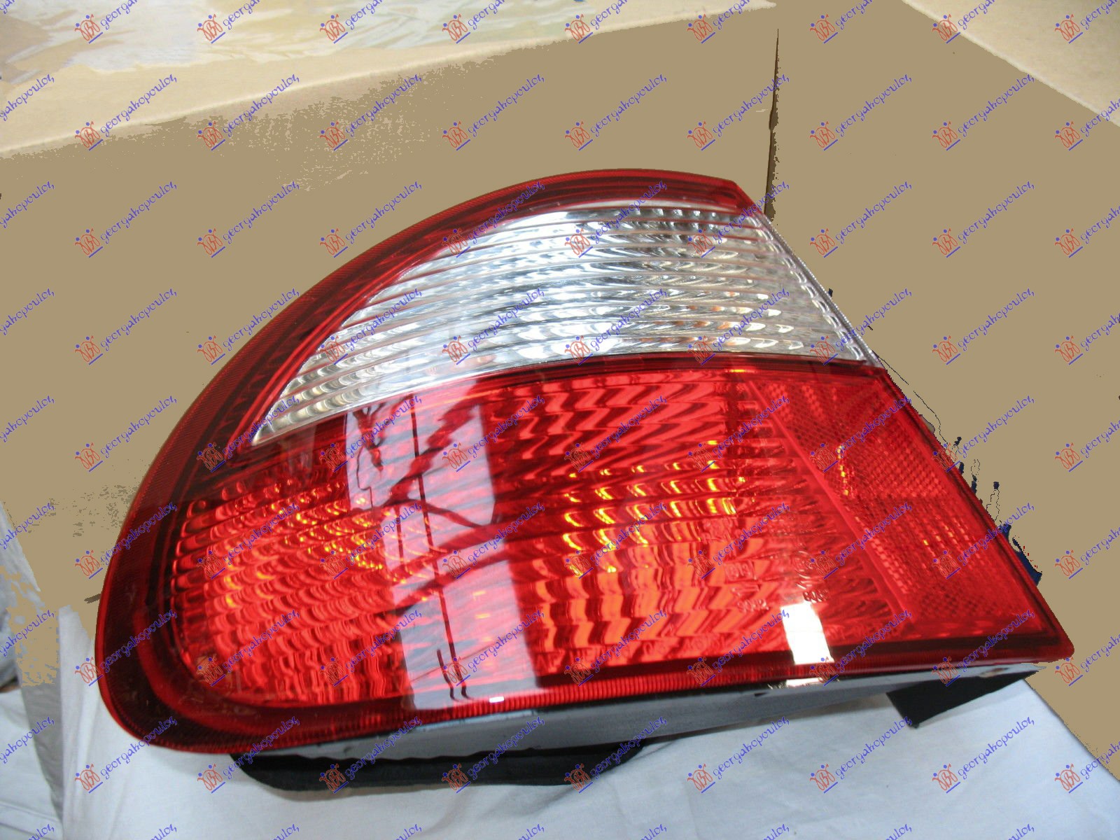 STOP LAMPA SPOLJASNJA -01 - LEVO