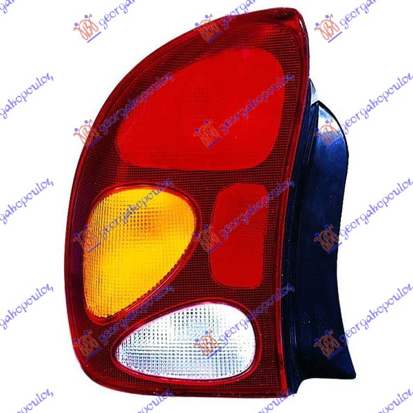 STOP LAMPA 01- (DEPO) - LEVO