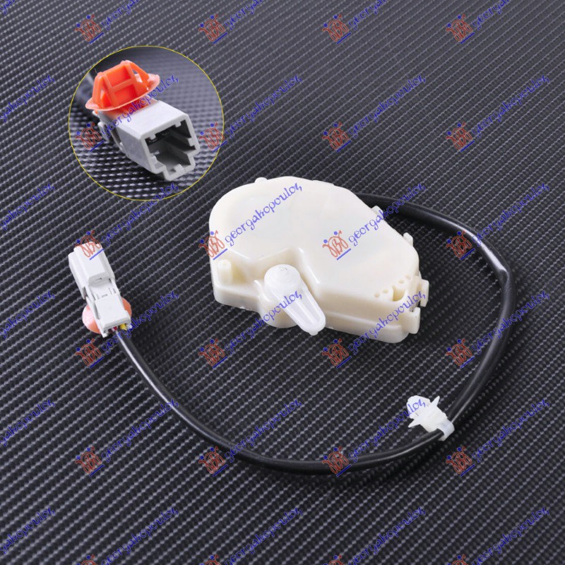 MOTOR BRAVE PREDNJIH VRATA (2 PIN) - DESNO
