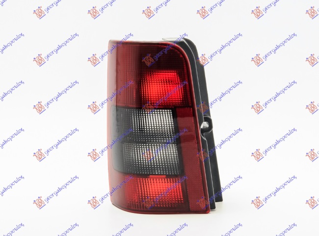 STOP LAMPA (DUPLA VRATA) -05 (TURSKA) - LEVO