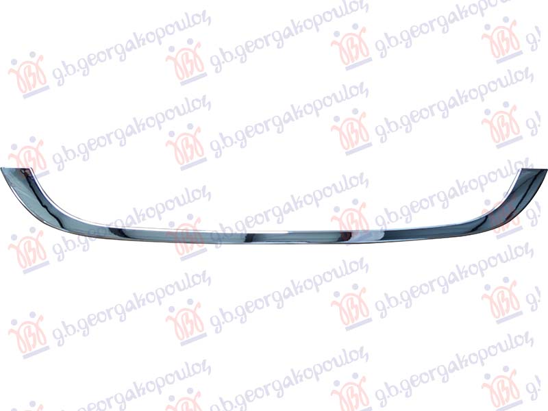 OKVIR PVC MASKE / LAJSNA HAUBE HROM