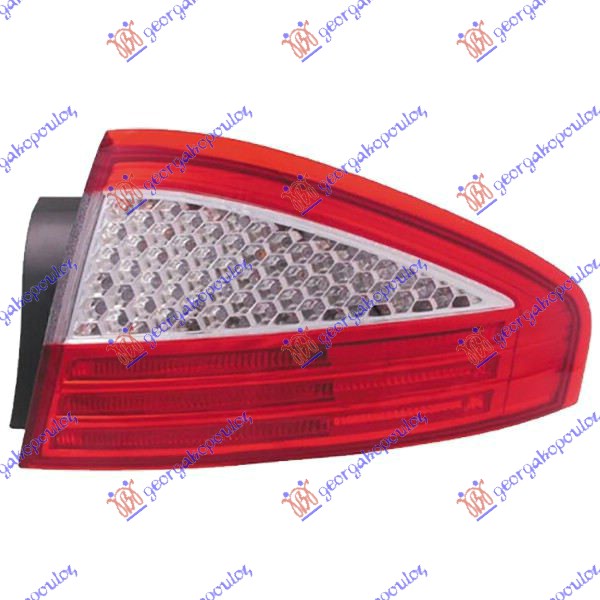 STOP LAMPA SPOLJASNJA 5 VRATA (DEPO) - DESNO