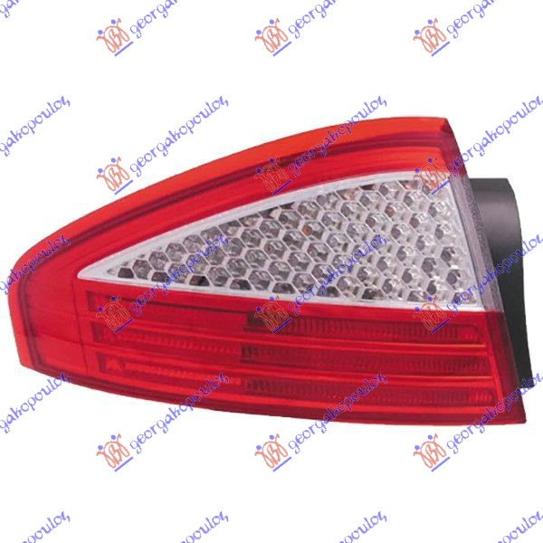STOP LAMPA SPOLJASNJA 5 VRATA (DEPO) - LEVO