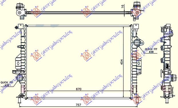 HLA.MOT.SVE BEN/DIZ 1.6-2.0 (670x454x1.6