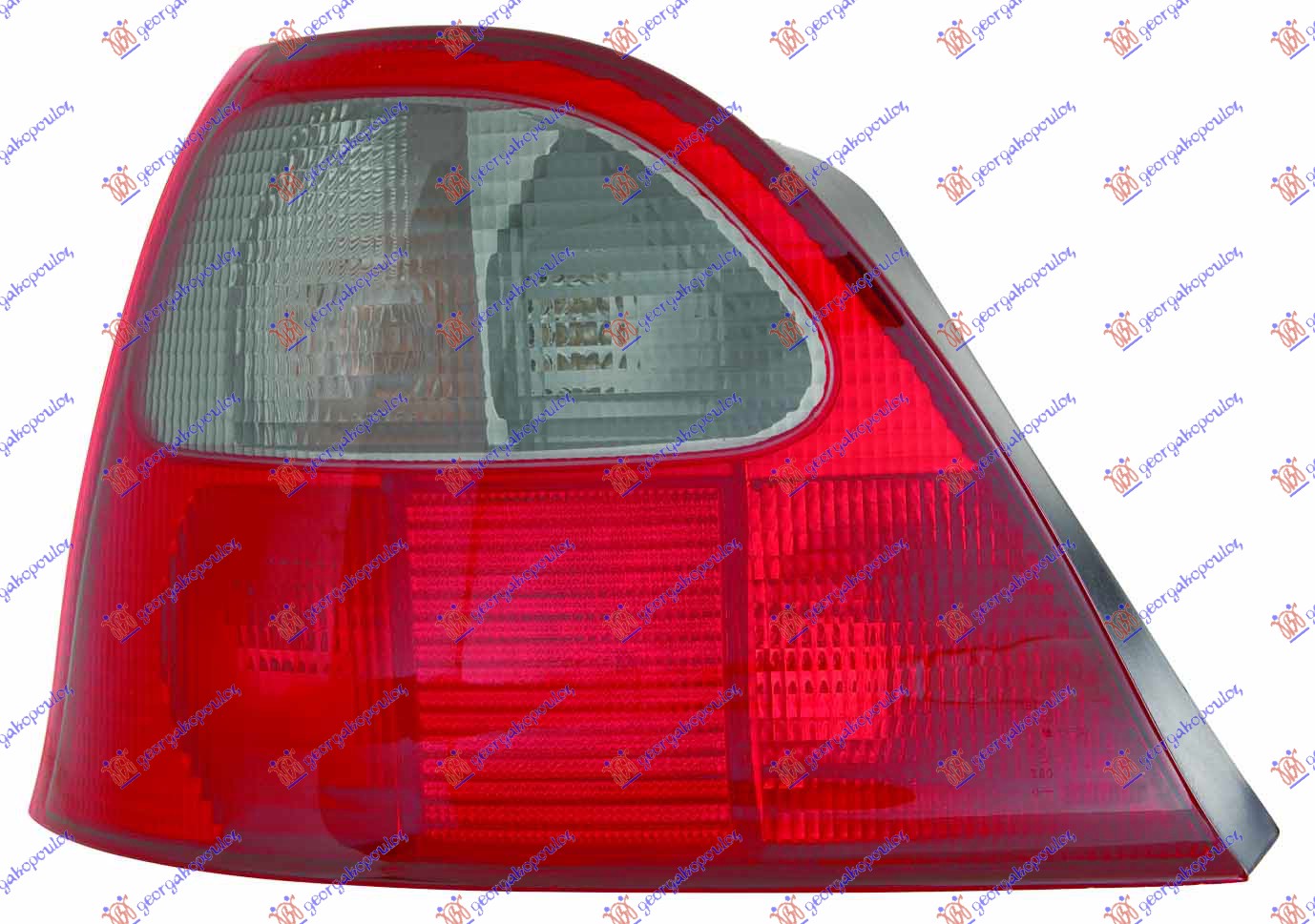 STOP LAMPA - LEVO