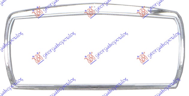 OKVIR PVC MASKE-123(76-84)