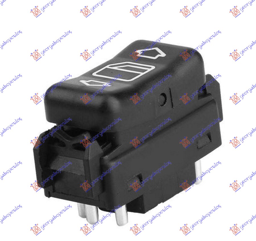 PREKIDAC U PREDNJIM VRATIMA (5 PIN) - LEVO