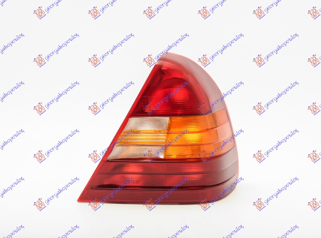 STOP LAMPA (ZUTI MIGAVAC) (TYC) - DESNO