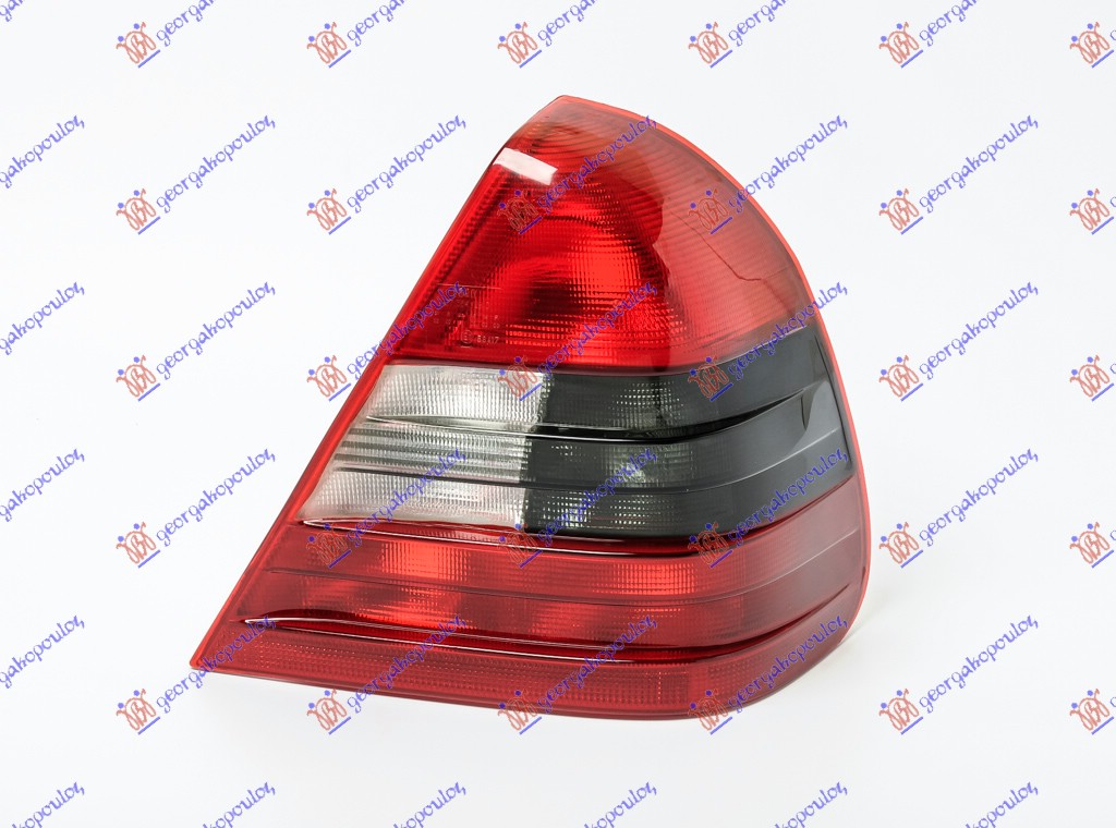 STAKLO STOP LAMPE ZATAMNJENO 97-