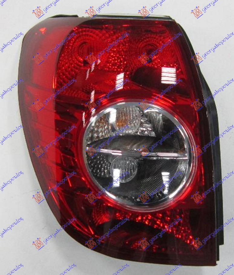 STOP LAMPA - LEVO