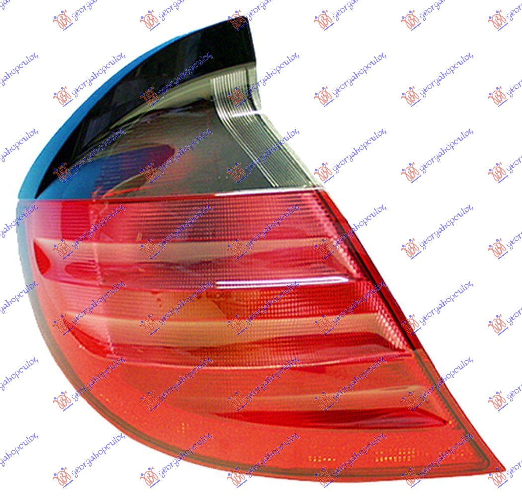 STOP LAMPA -04 (HELLA) - LEVO