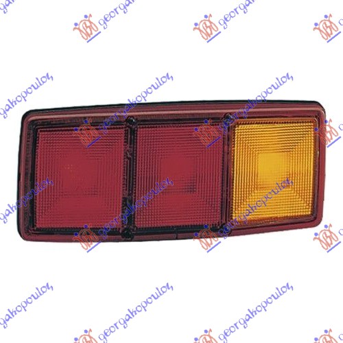 STOP LAMPA (DEPO) - LEVO