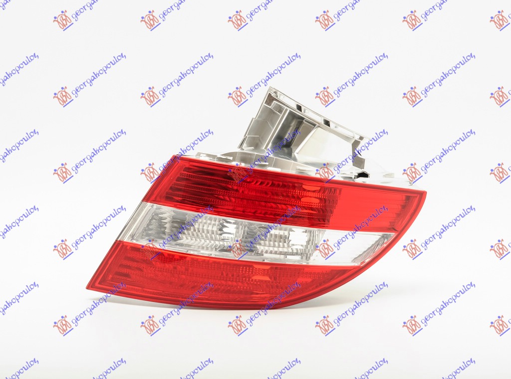 STOP LAMPA SPOLJASNJA (BELI MIGAVAC) (DEPO) - DESNO