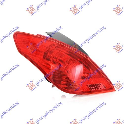 STOP LAMPA (DEPO) - LEVO