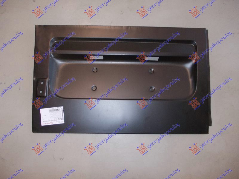 OPLATA GEPEK VRATA DONJA (DUPLA VRATA) 50cm - LEVO