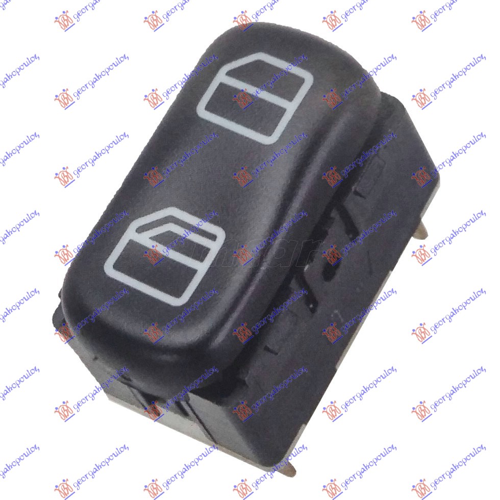 PREKIDAC U PREDNJIM VRATIMA (1 TASTER) (5 PIN) - LEVO