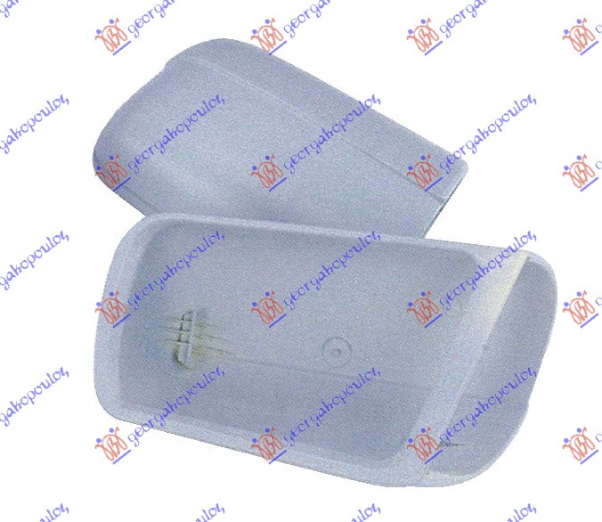 POKLOPAC RETROVIZORA PM 96- - LEVO