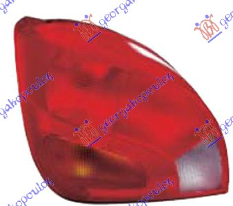 STOP LAMPA (DEPO) - LEVO
