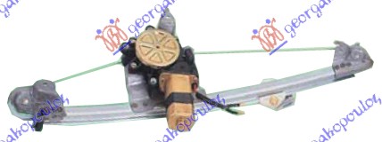 PODIZAC ZADNJEG PROZORA ELEKTRICNI - DESNO