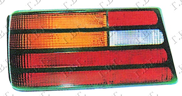 STOP LAMPA L-Escort 4(86-90) - LEVO