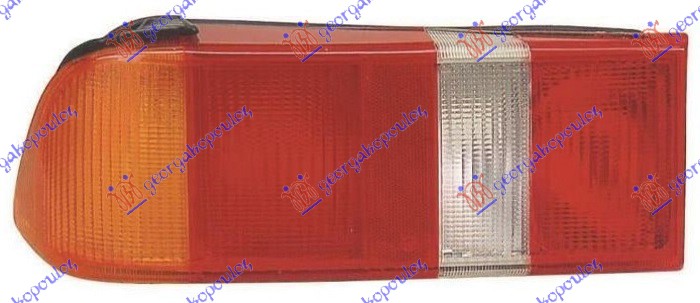 STOP LAMPA L-Sierra 1(82-87) - LEVO