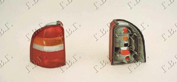 STOP LAMPA KARAVAN L-Mondeo(93-96)