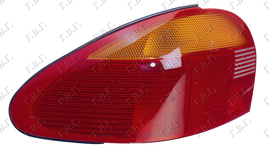 STOP LAMPA 5 VRATA (VALEO) - DESNO