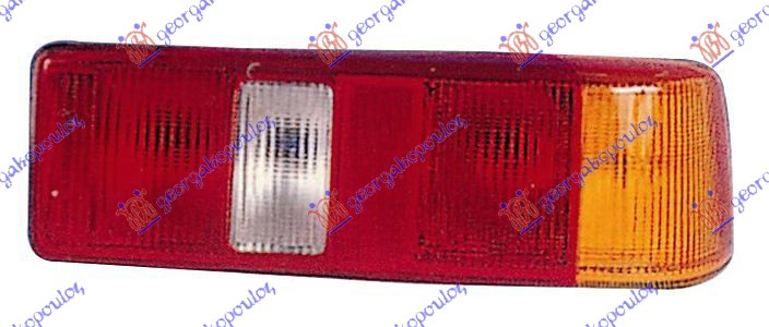 STOP LAMPA 4 VRATA - LEVO