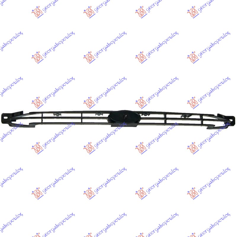 PVC MASKA CRNA