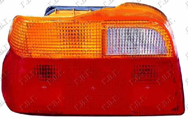 STOP LAMPA L-Escort 5(90-95) - LEVO