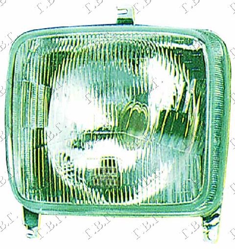 FAR CETVRTASTI L/D-Escort 2(75-80)