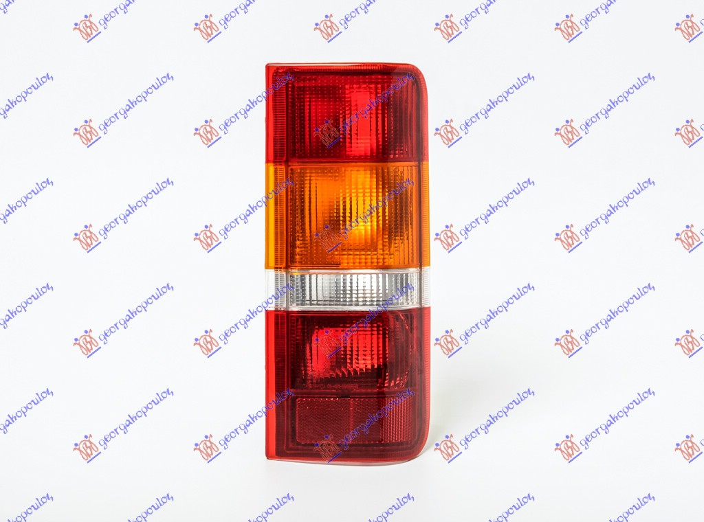 STOP LAMPA KOMPLET (TURSKA) - DESNO