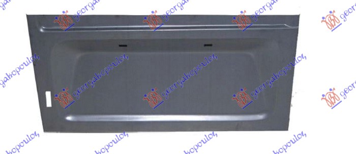 OPLATA GEPEK VRATA DONJA SPOLJASNJA (DUPLA VRATA) (40cm) - LEVO