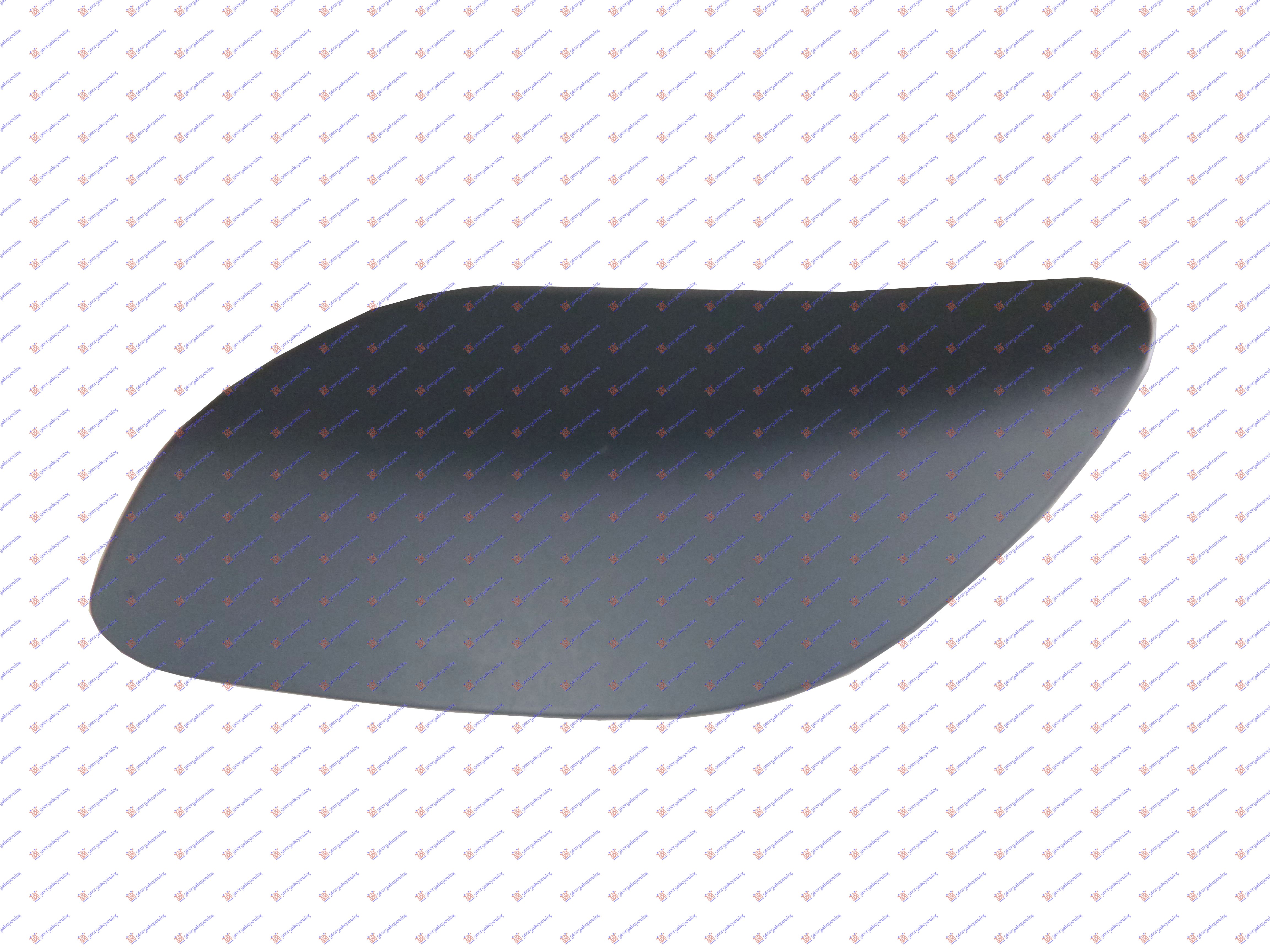 POKLOPAC PRSKALICE FARA 07- - LEVO